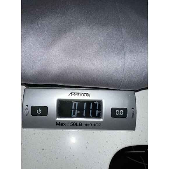 Victoria’s Secret Body By Victoria Pencil Skirt Gray Stretch Slit Zip Career 14 - Picture 11 of 11